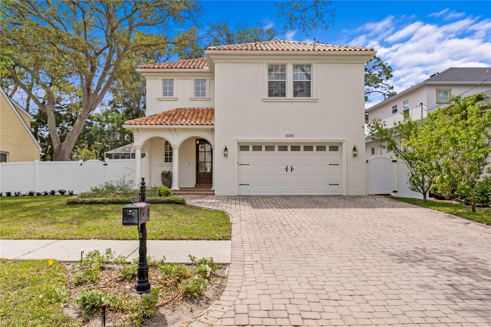 4310 W SEVILLA ST, TAMPA, FL, 33629