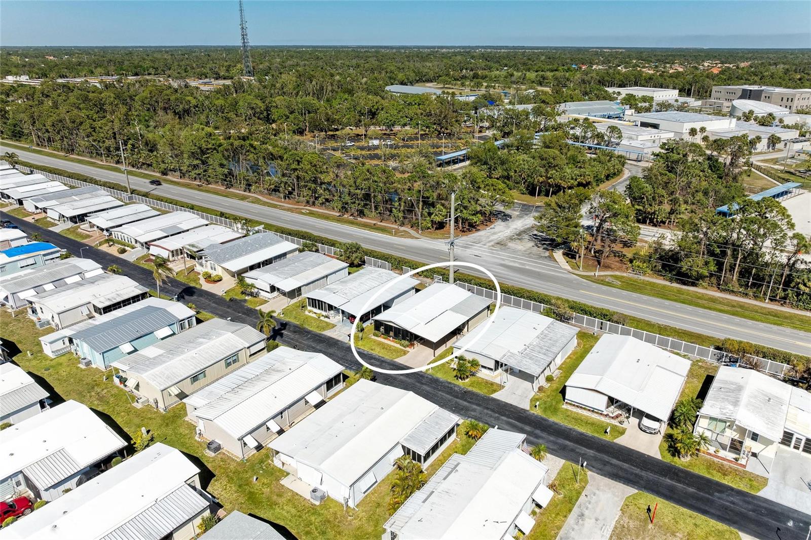 216 PALM AIR DR, OSPREY, FL, 34229