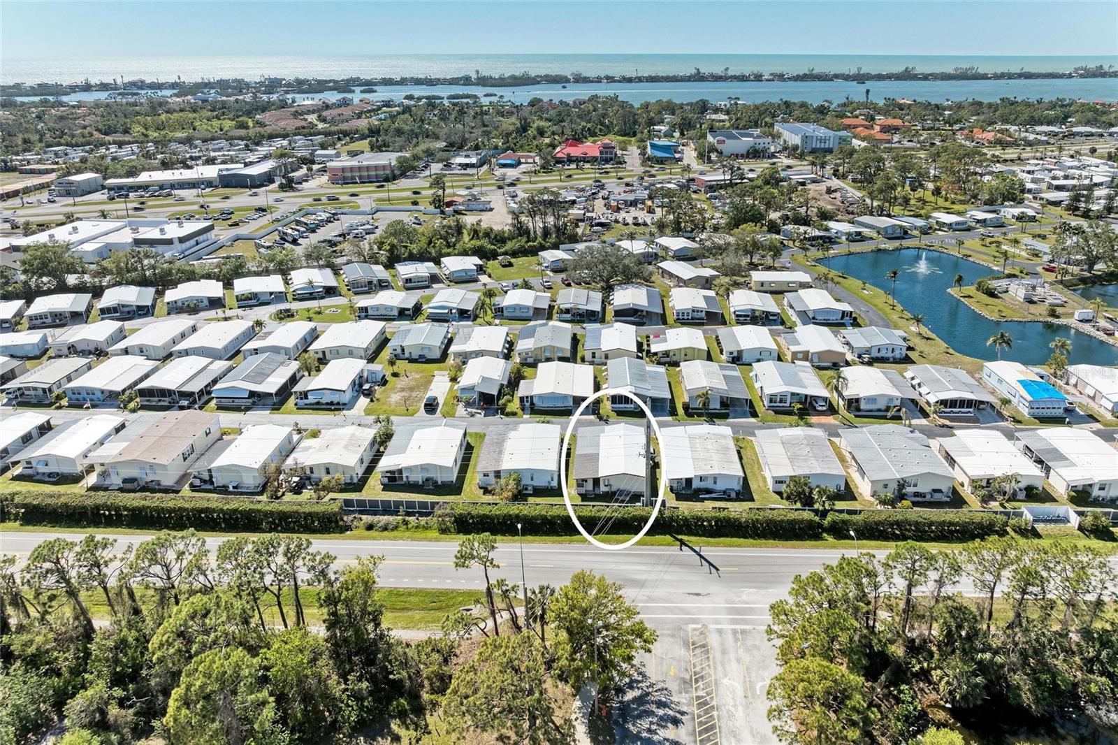 216 PALM AIR DR, OSPREY, FL, 34229