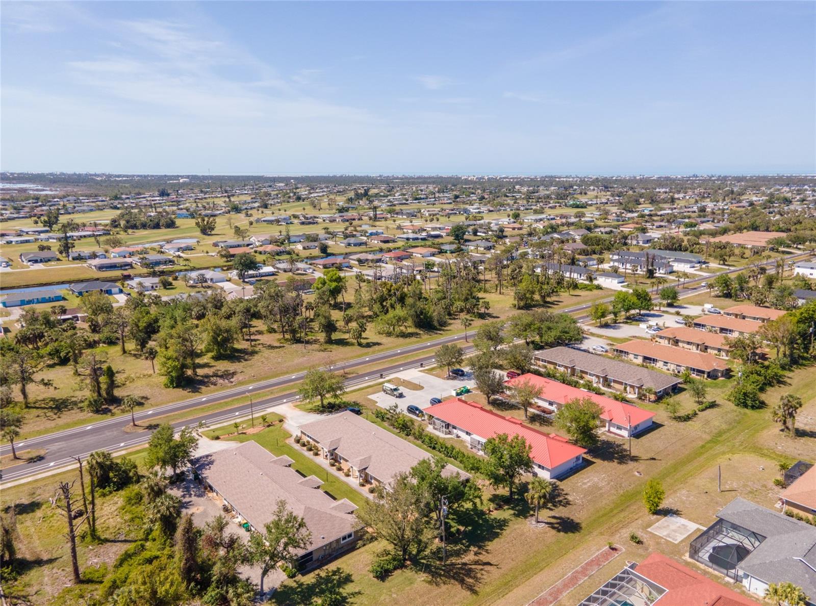 176 ROTONDA BLVD W #176C, ROTONDA WEST, FL, 33947