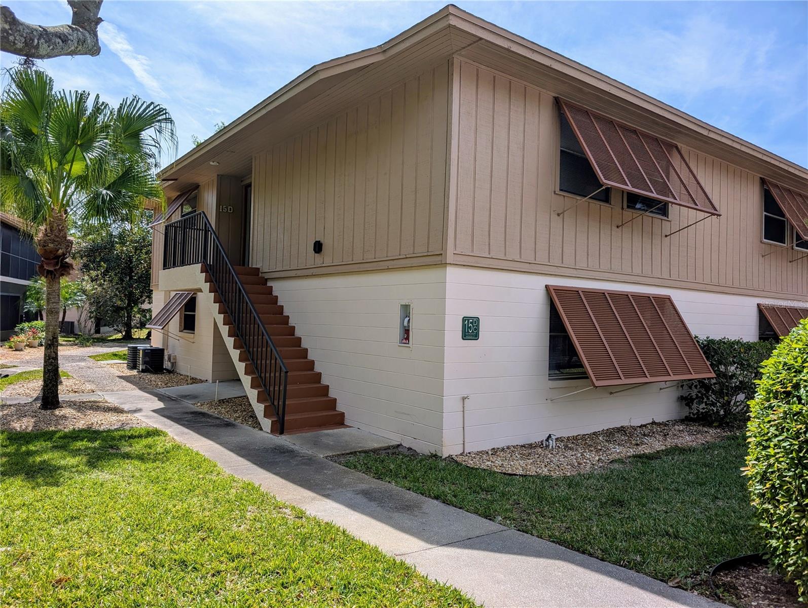 190 HICKORY WOODS CT #15C, DELTONA, FL, 32725