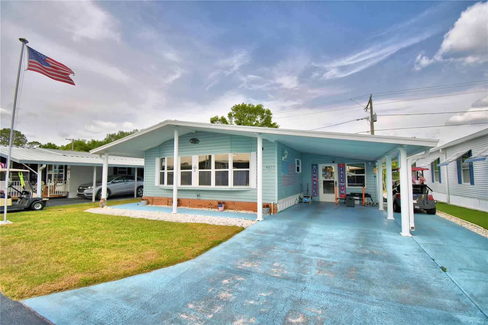 4077 ROLLING OAKS DR, WINTER HAVEN, FL, 33880