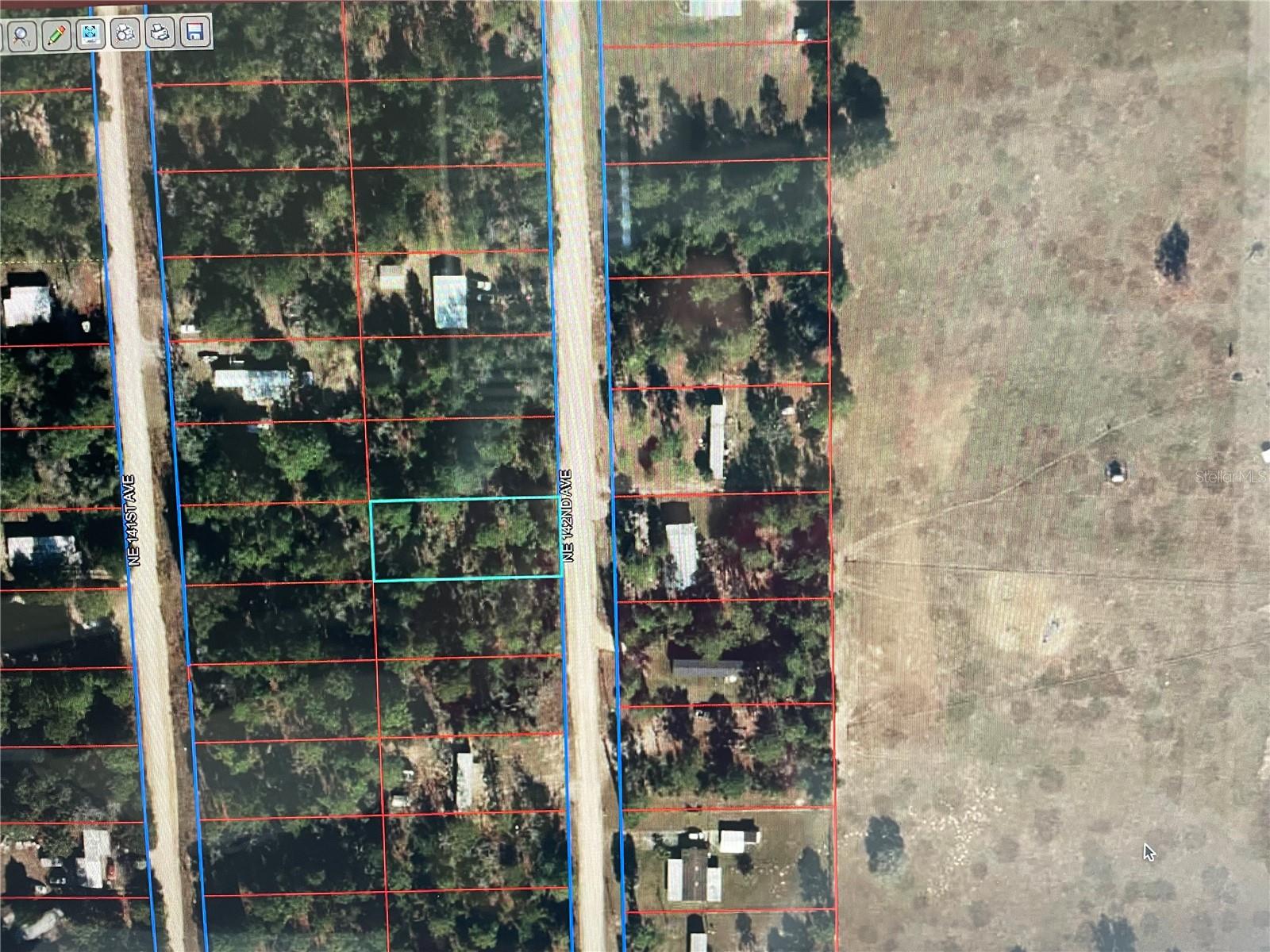 4630 NE 142ND AVE, WILLISTON, FL, 32696