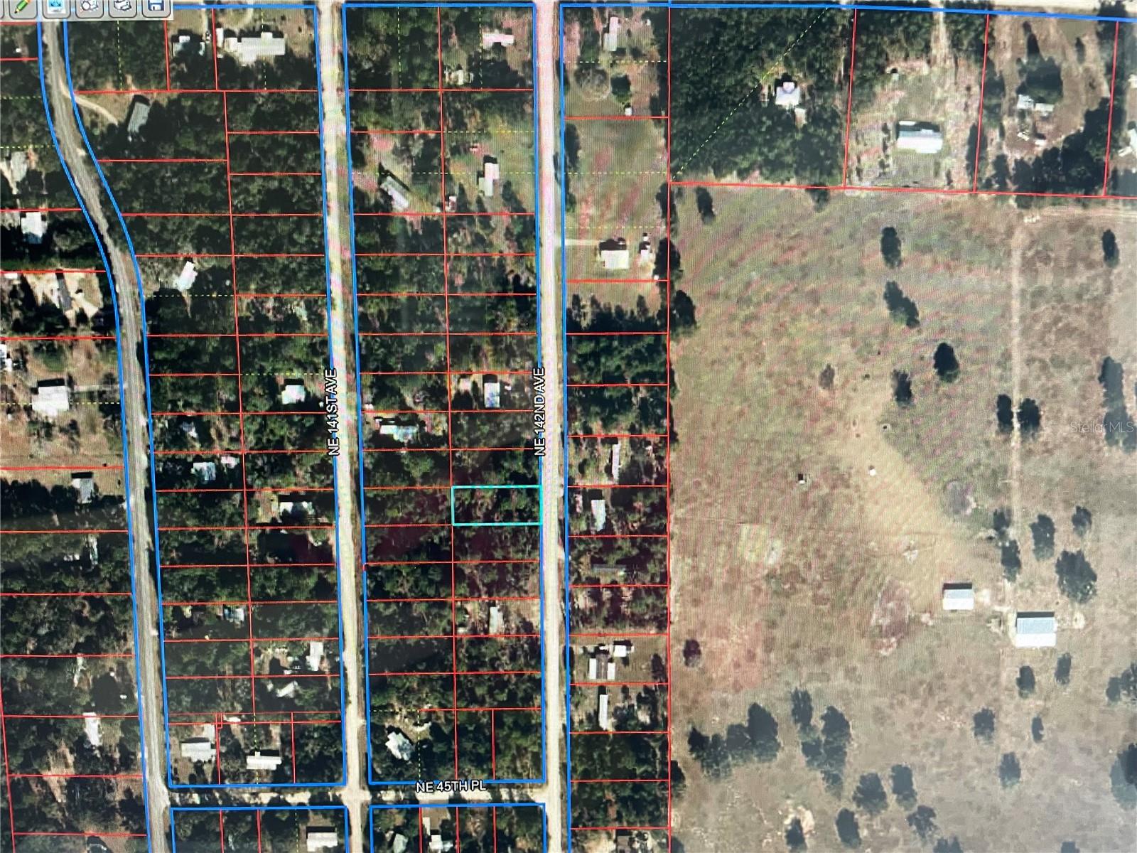 4630 NE 142ND AVE, WILLISTON, FL, 32696