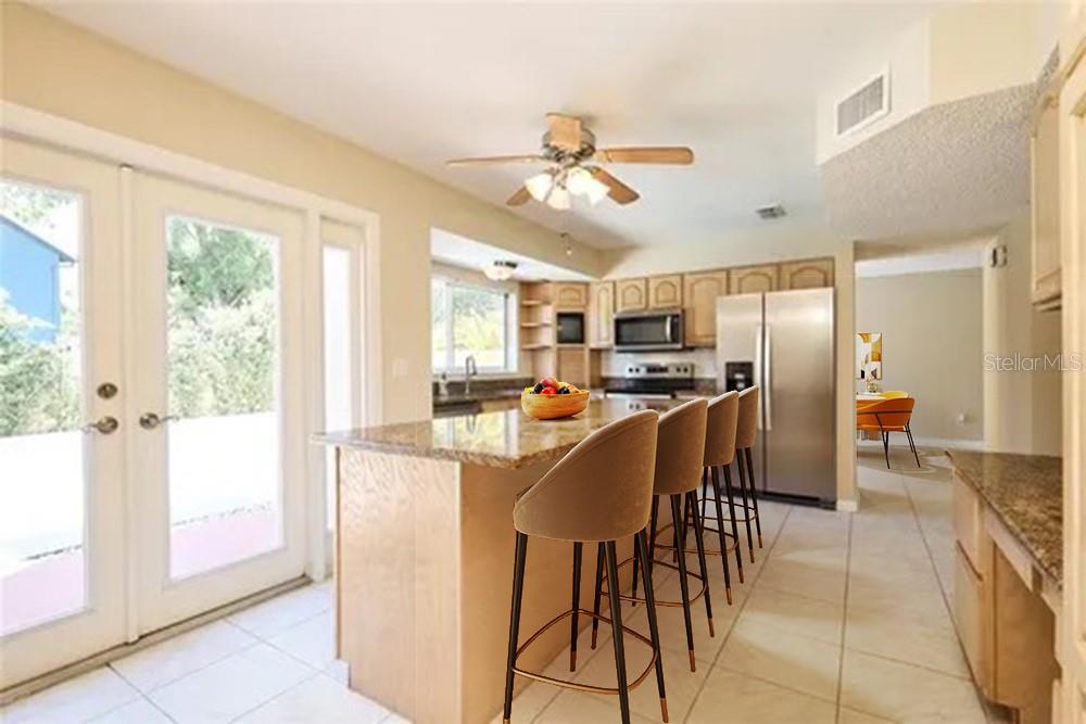 3103 TARAGROVE DR, TAMPA, FL, 33618