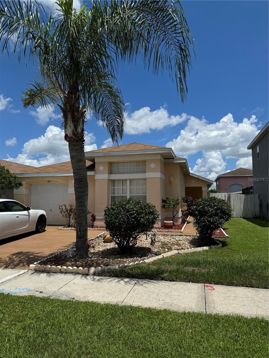 105 CATTAIL CT, KISSIMMEE, FL, 34743