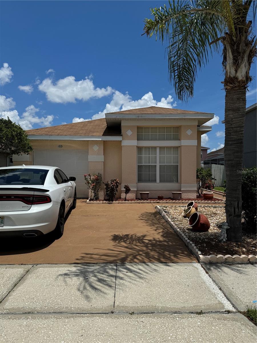 105 CATTAIL CT, KISSIMMEE, FL, 34743