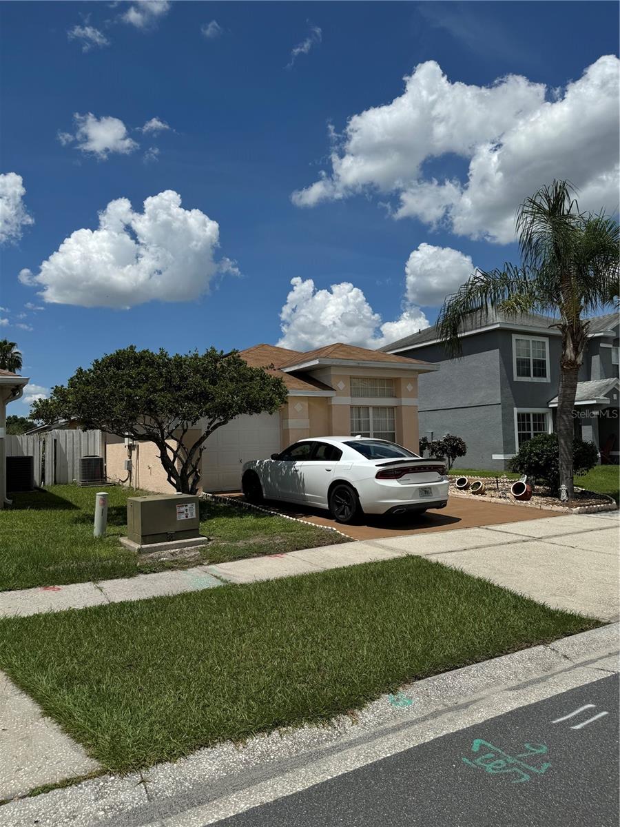 105 CATTAIL CT, KISSIMMEE, FL, 34743