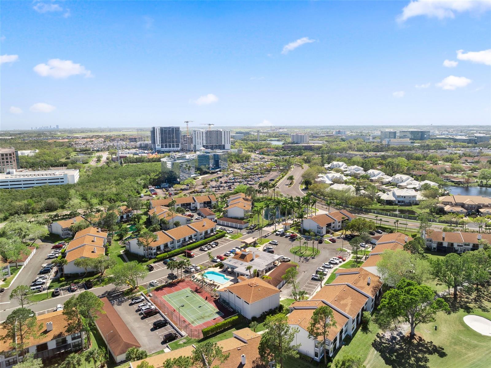 1901 OYSTER CATCHER LN #823, CLEARWATER, FL, 33762