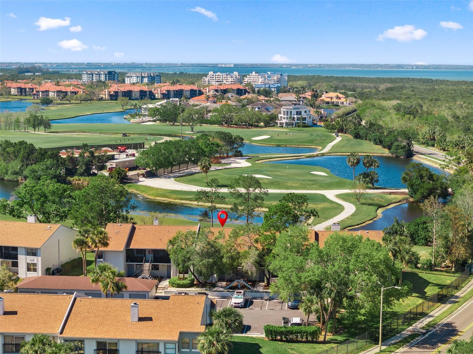 1901 OYSTER CATCHER LN #823, CLEARWATER, FL, 33762