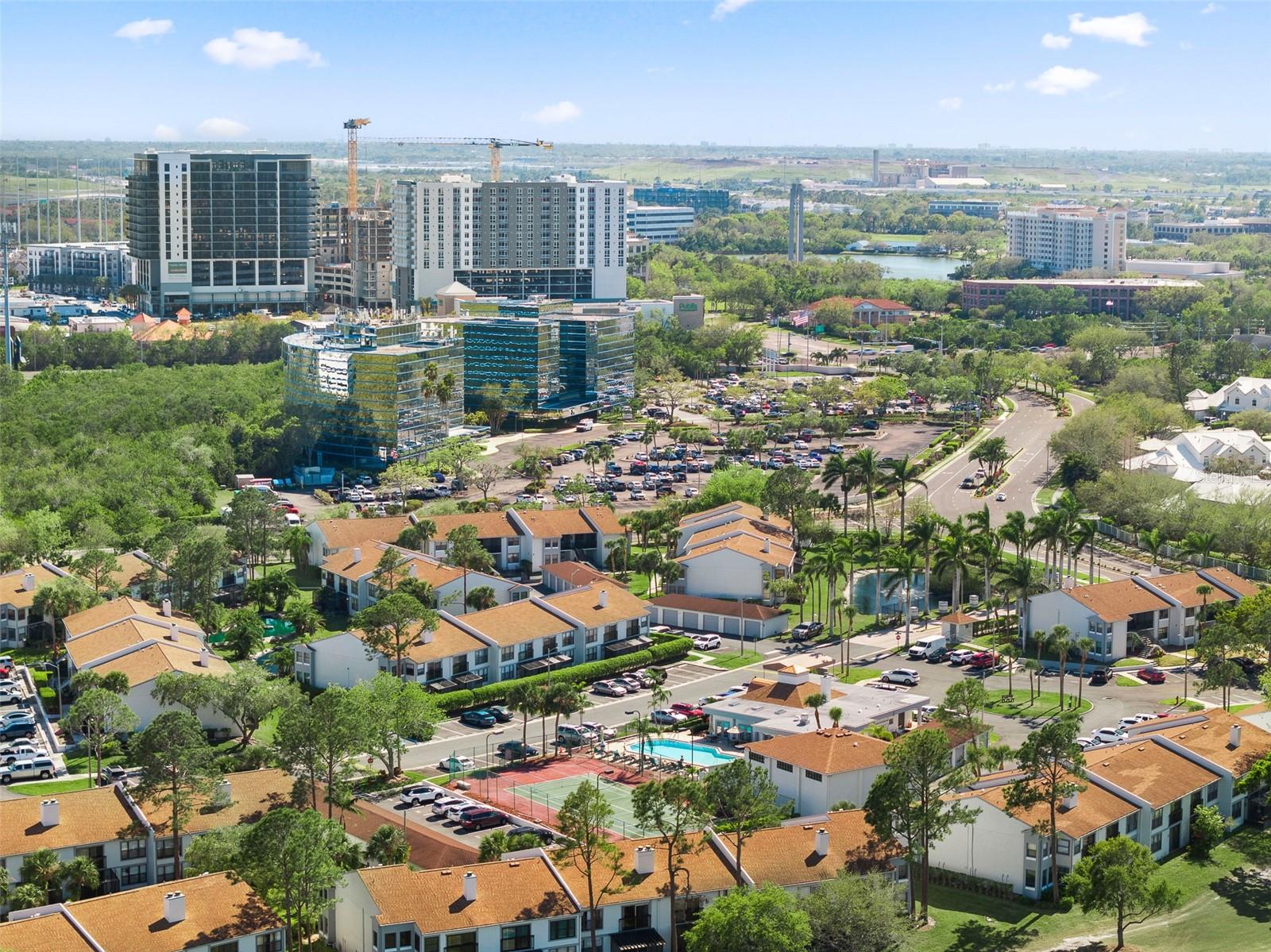 1901 OYSTER CATCHER LN #823, CLEARWATER, FL, 33762