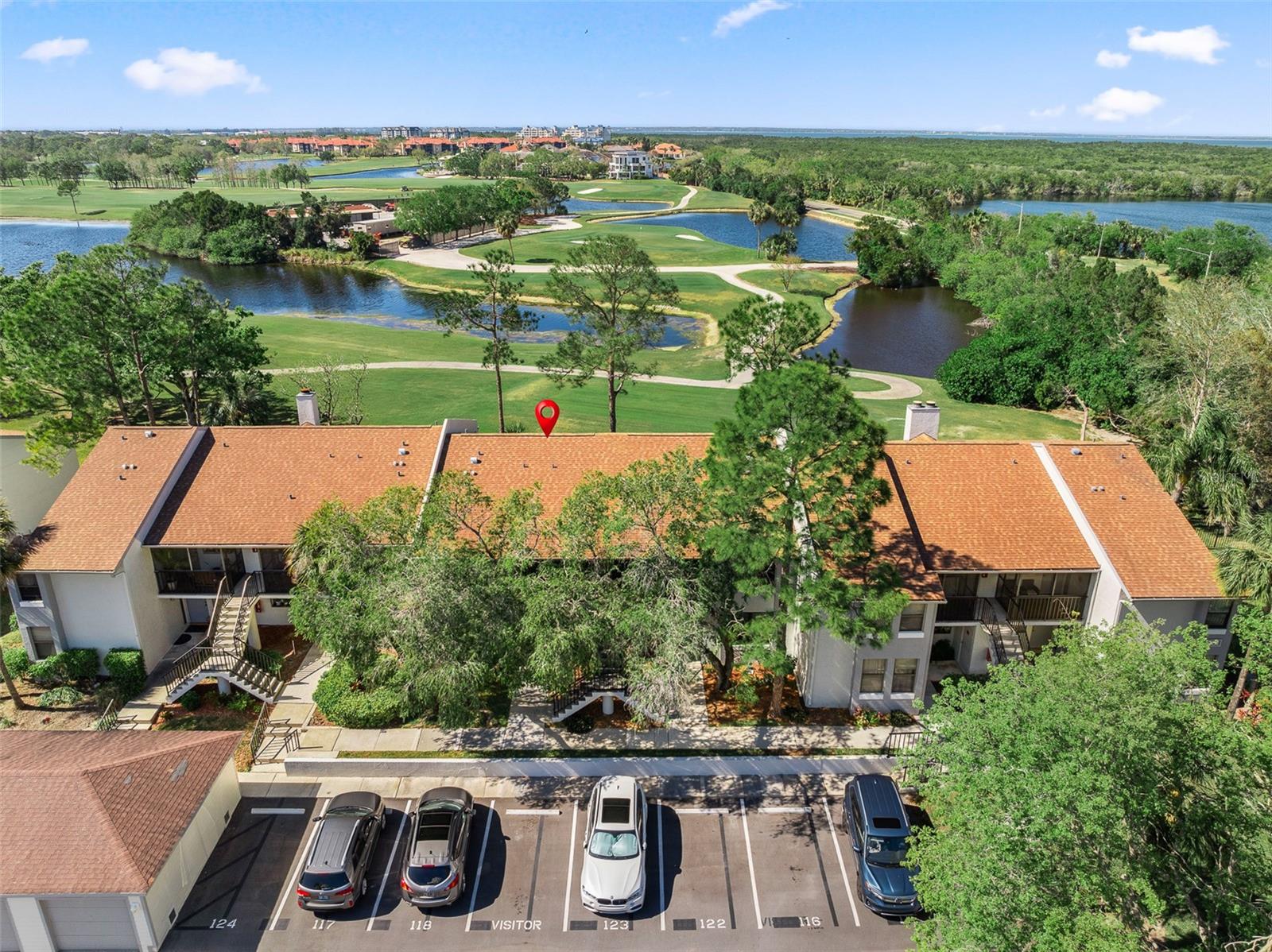 1901 OYSTER CATCHER LN #823, CLEARWATER, FL, 33762
