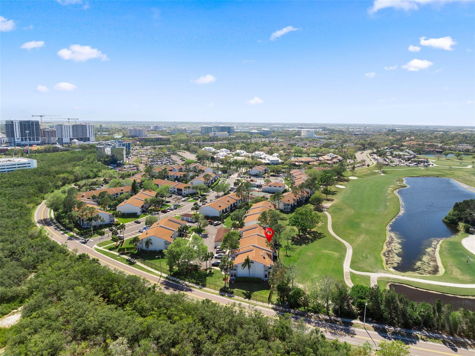 1901 OYSTER CATCHER LN #823, CLEARWATER, FL, 33762
