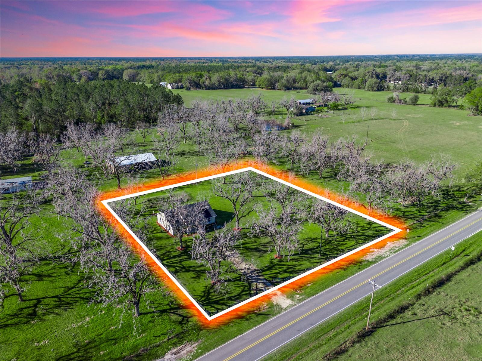11566 SW COUNTY ROAD 18, HAMPTON, FL, 32044