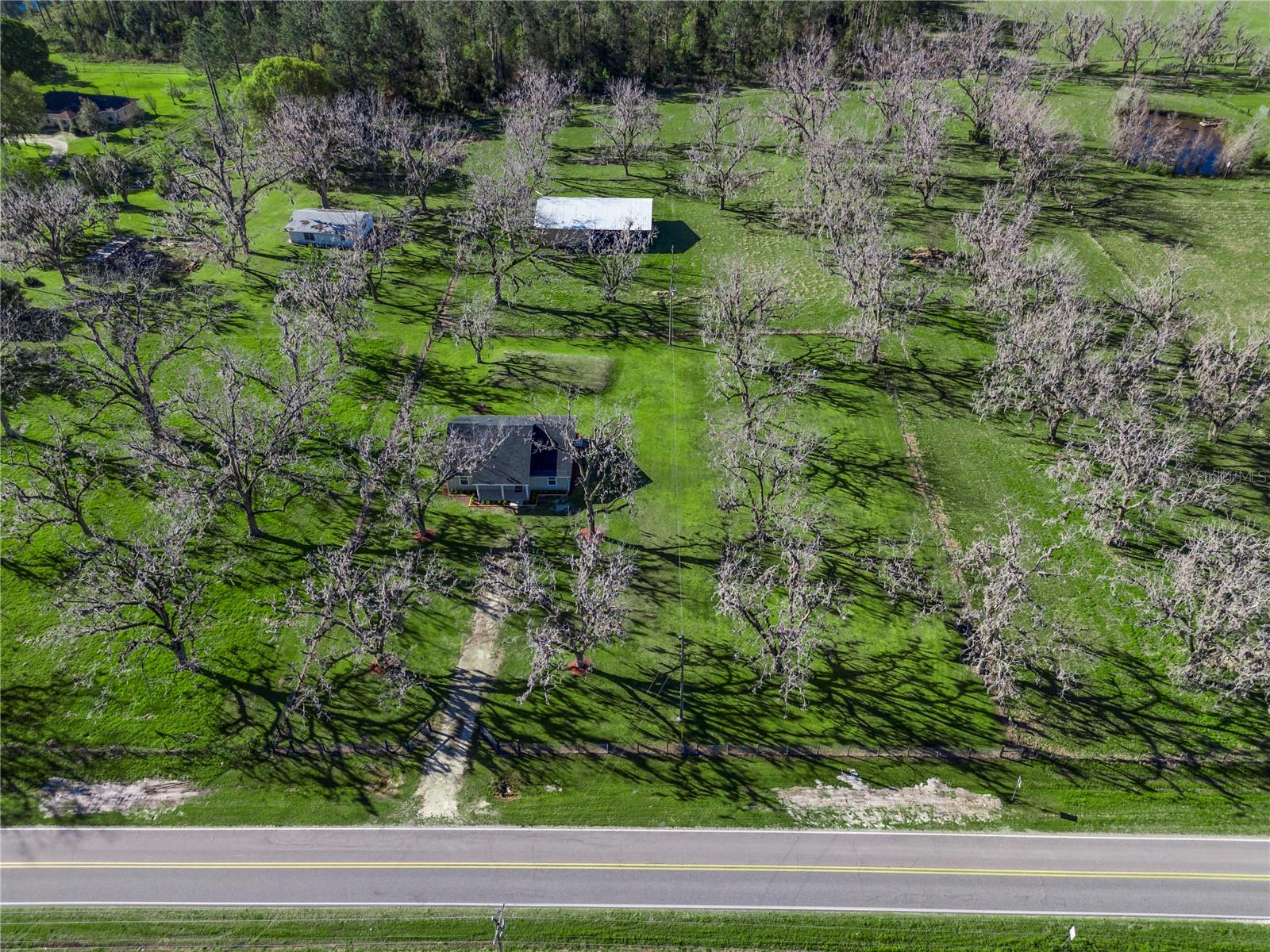 11566 SW COUNTY ROAD 18, HAMPTON, FL, 32044