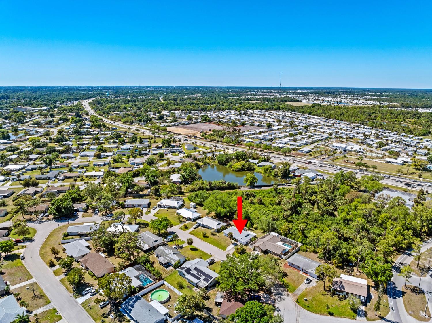 1397 TORREYA CIR, NORTH FORT MYERS, FL, 33917