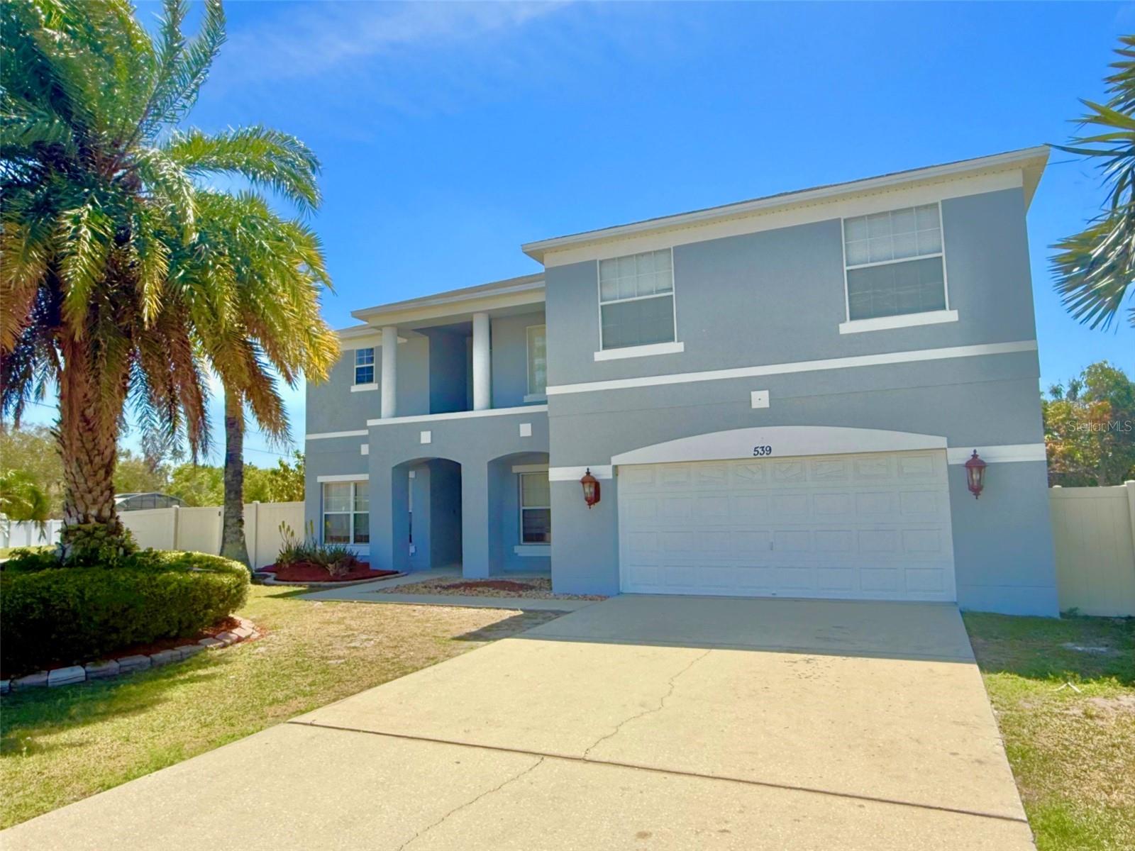 539 LAKEVIEW DR, POINCIANA, FL, 34759
