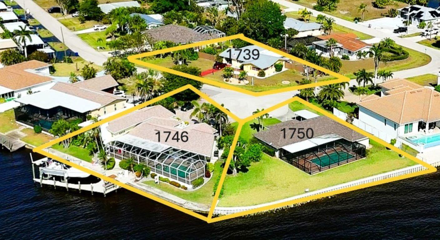 1750 SANDY CIR, CAPE CORAL, FL, 33904