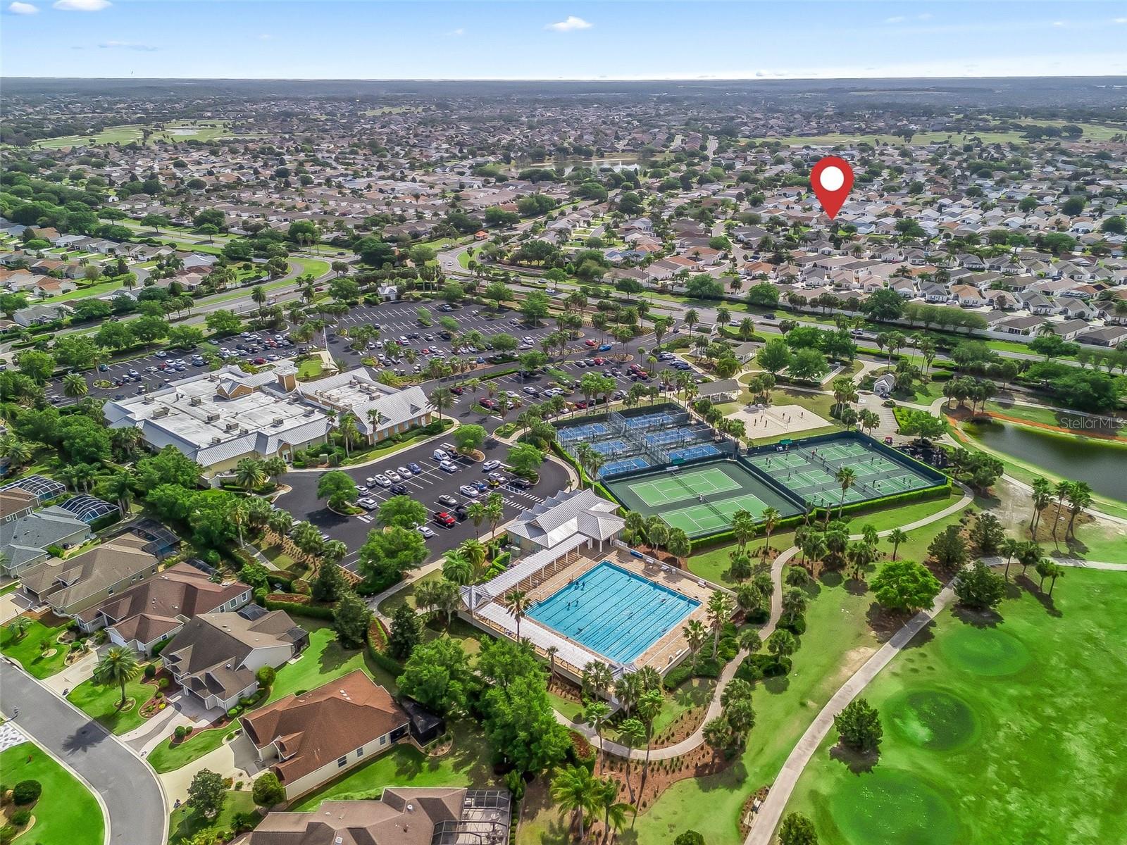1552 BLOSSOM TER, THE VILLAGES, FL, 32162