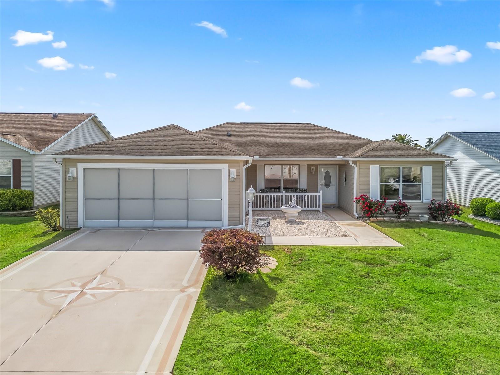1552 BLOSSOM TER, THE VILLAGES, FL, 32162