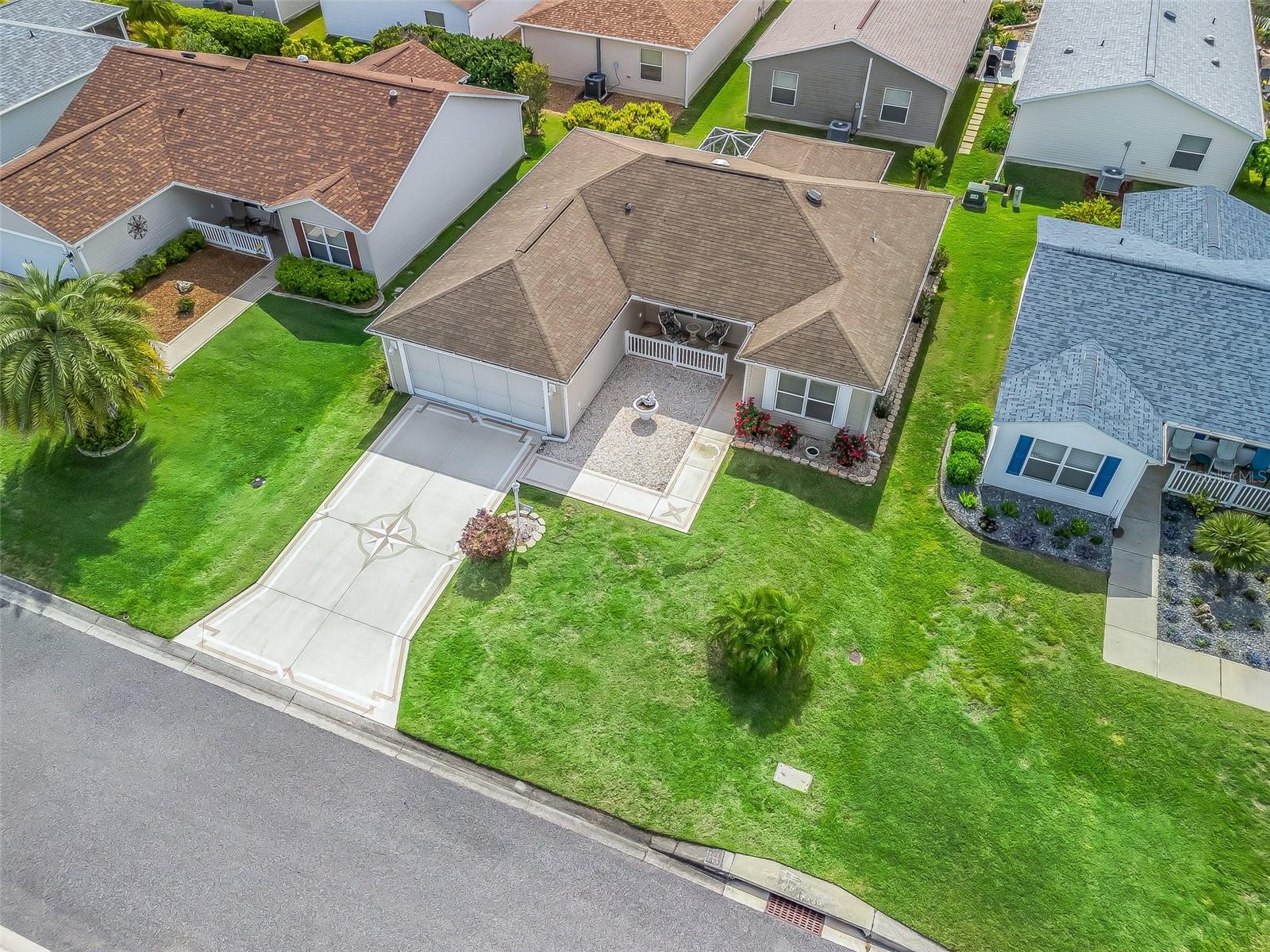 1552 BLOSSOM TER, THE VILLAGES, FL, 32162