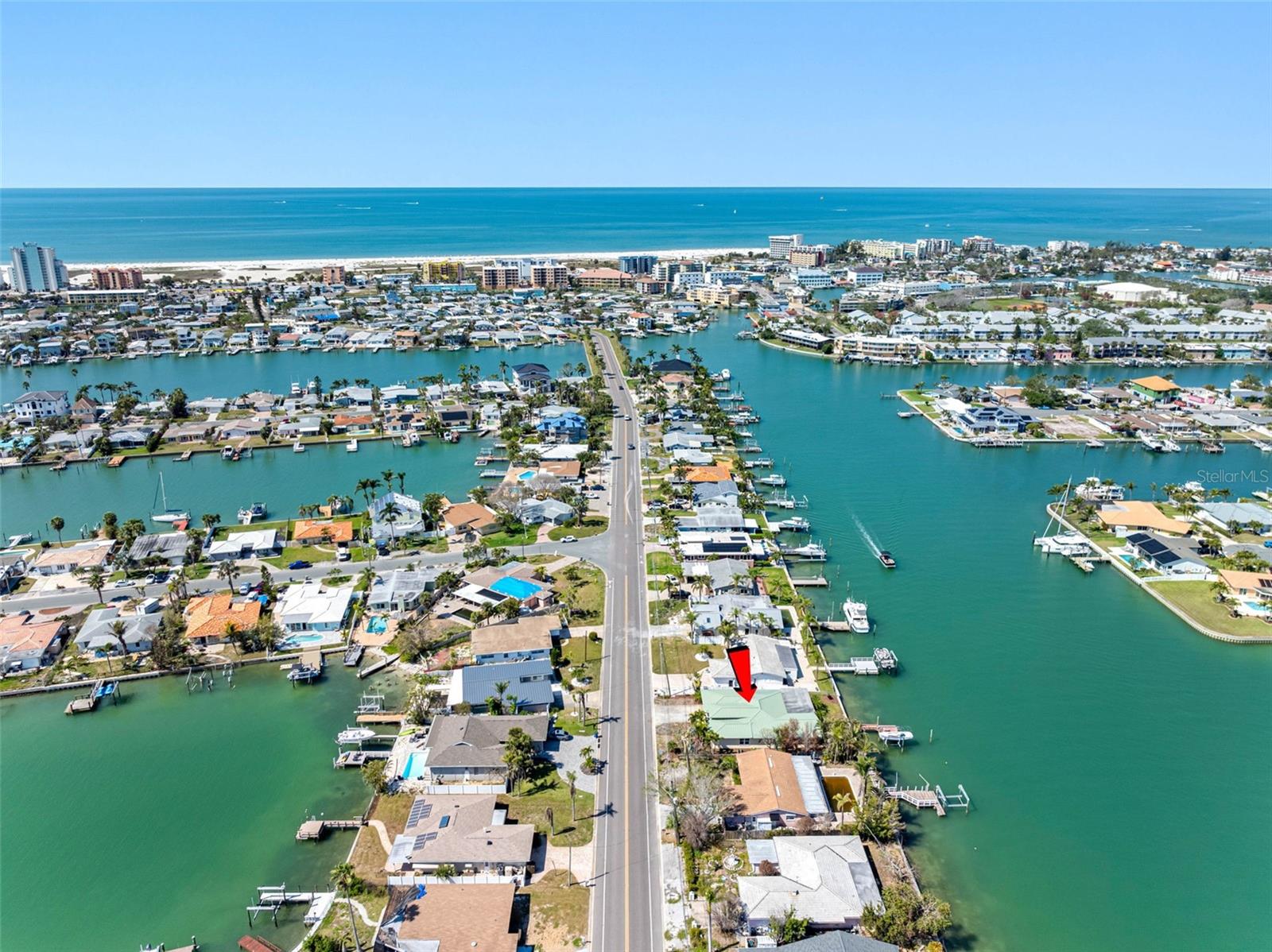 540 115TH AVE, TREASURE ISLAND, FL, 33706