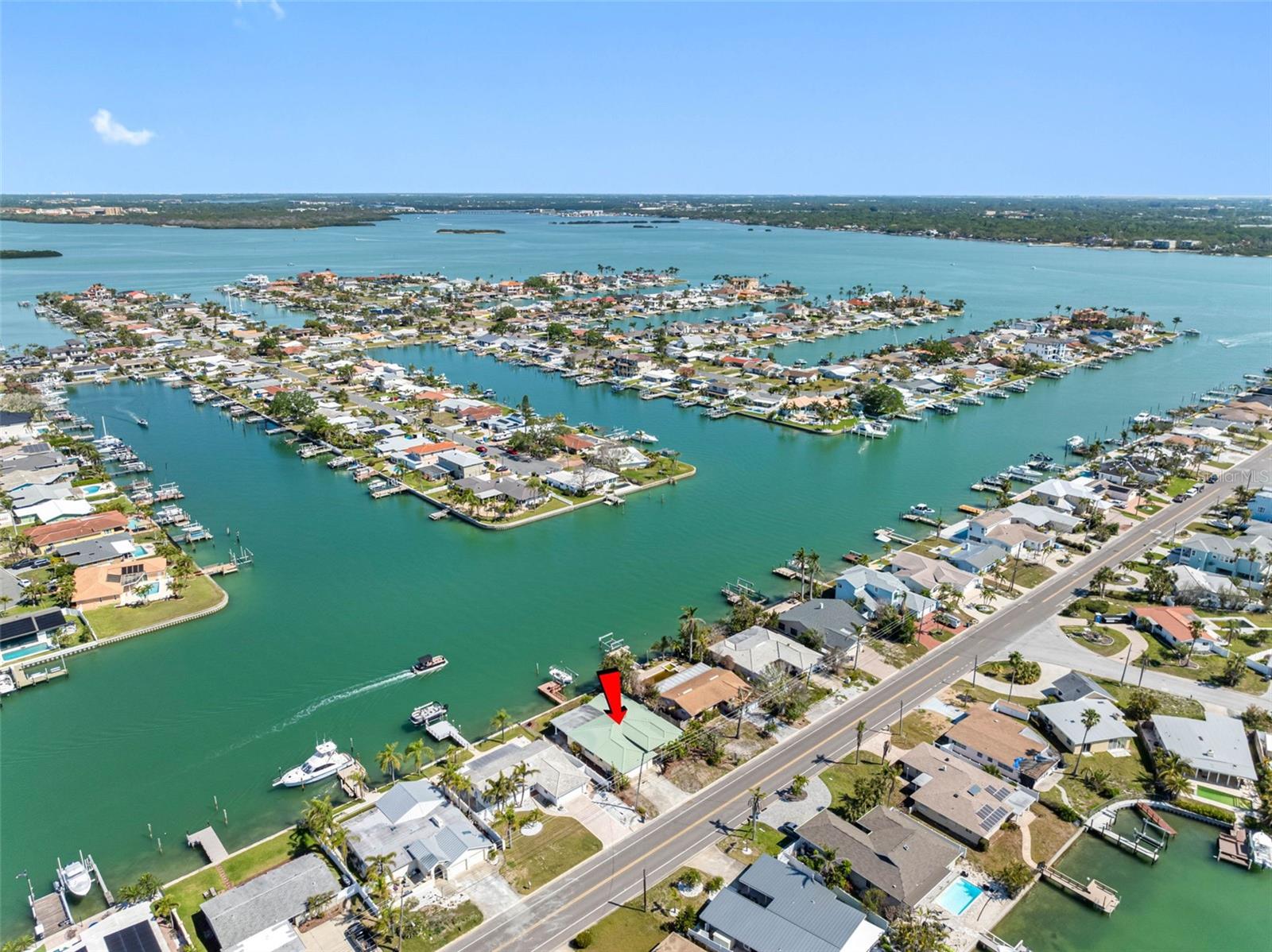 540 115TH AVE, TREASURE ISLAND, FL, 33706