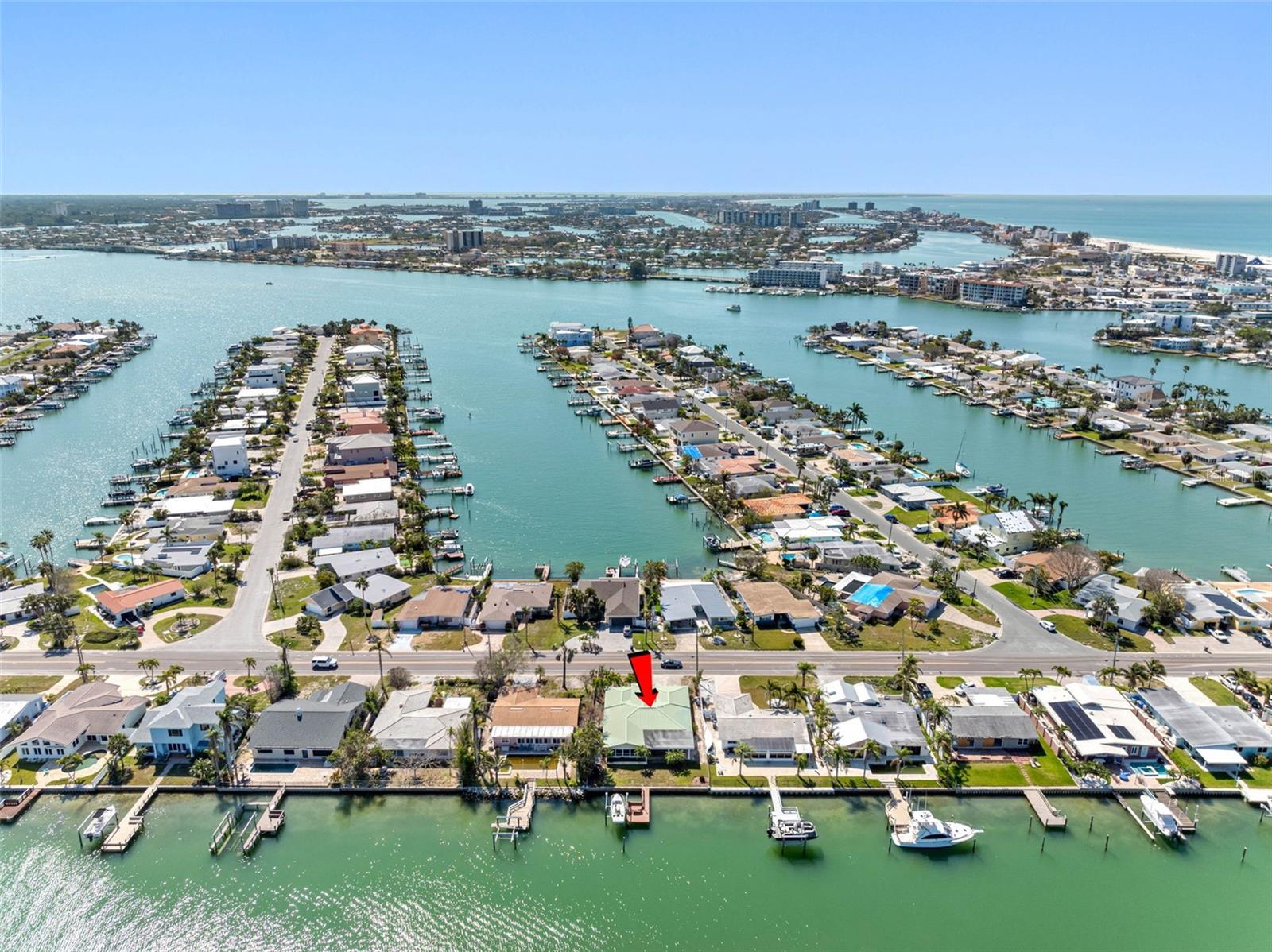 540 115TH AVE, TREASURE ISLAND, FL, 33706