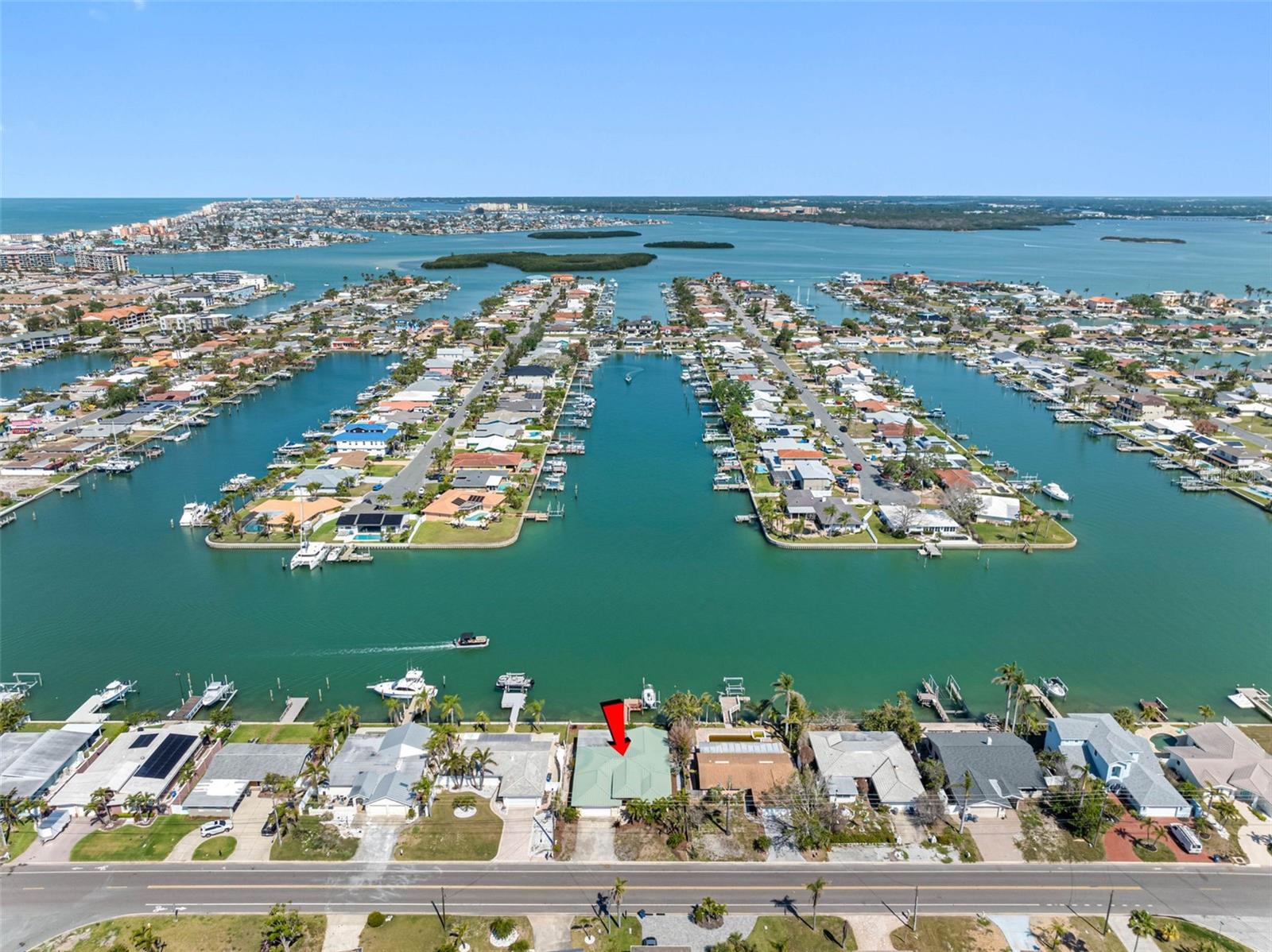 540 115TH AVE, TREASURE ISLAND, FL, 33706