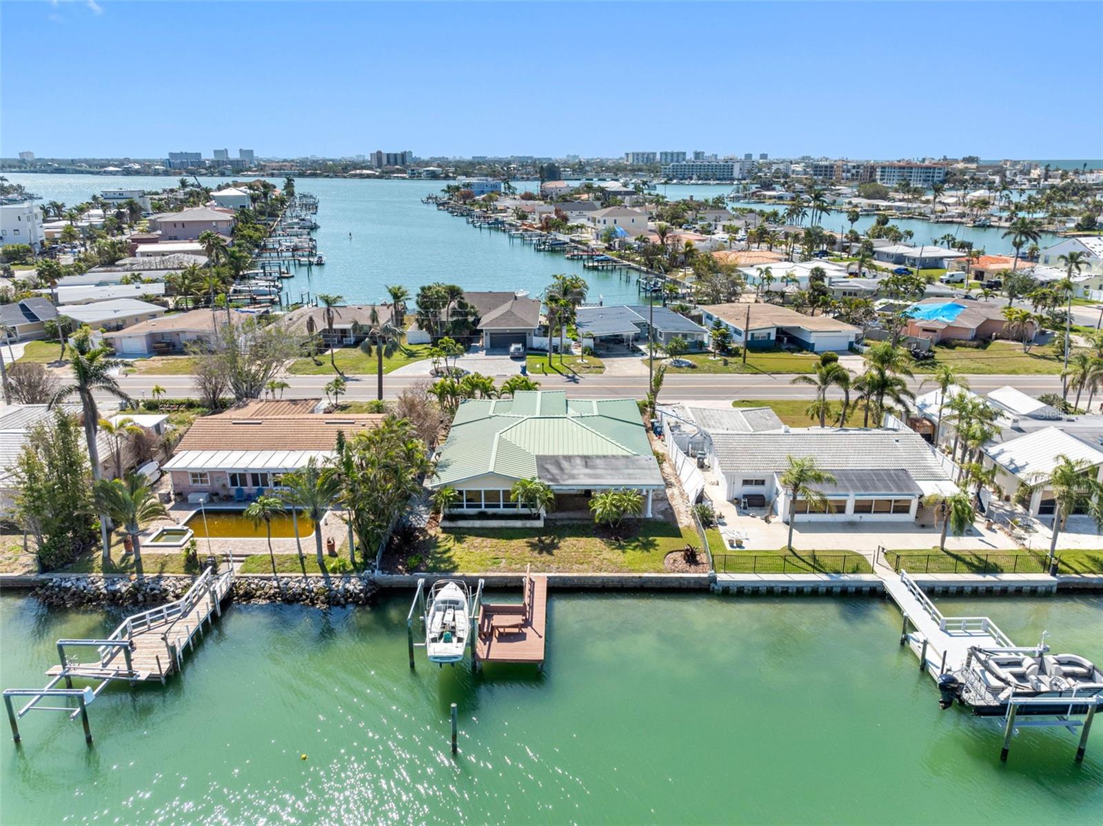 540 115TH AVE, TREASURE ISLAND, FL, 33706