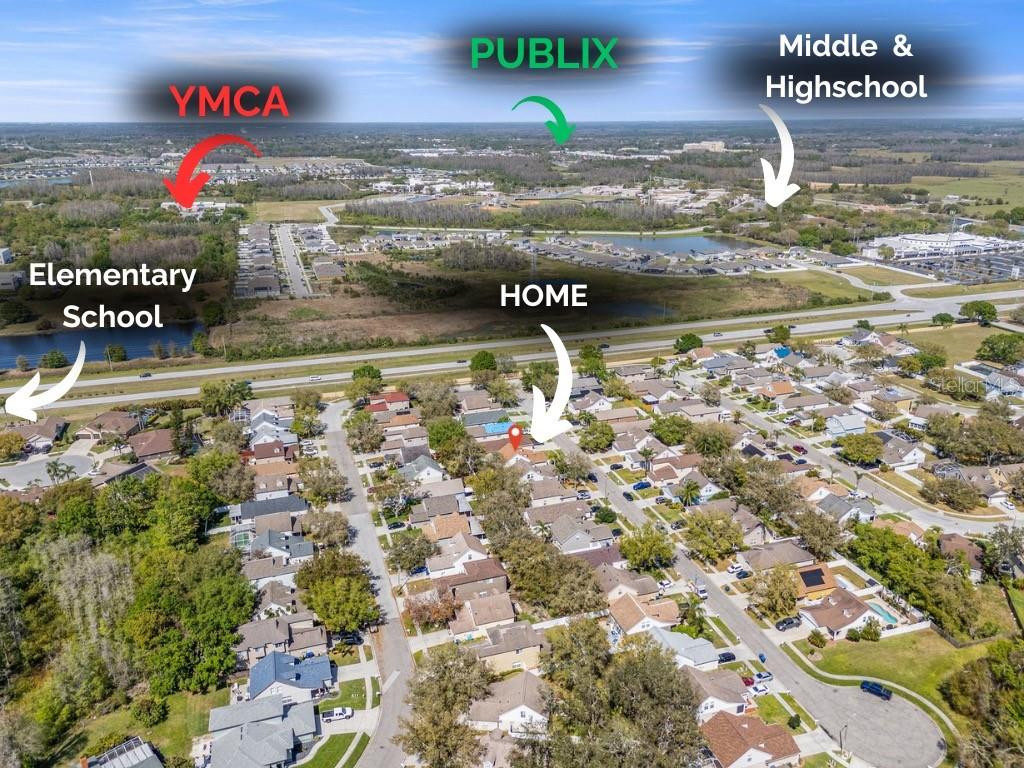 1819 HORSECHESTNUT CT, TRINITY, FL, 34655
