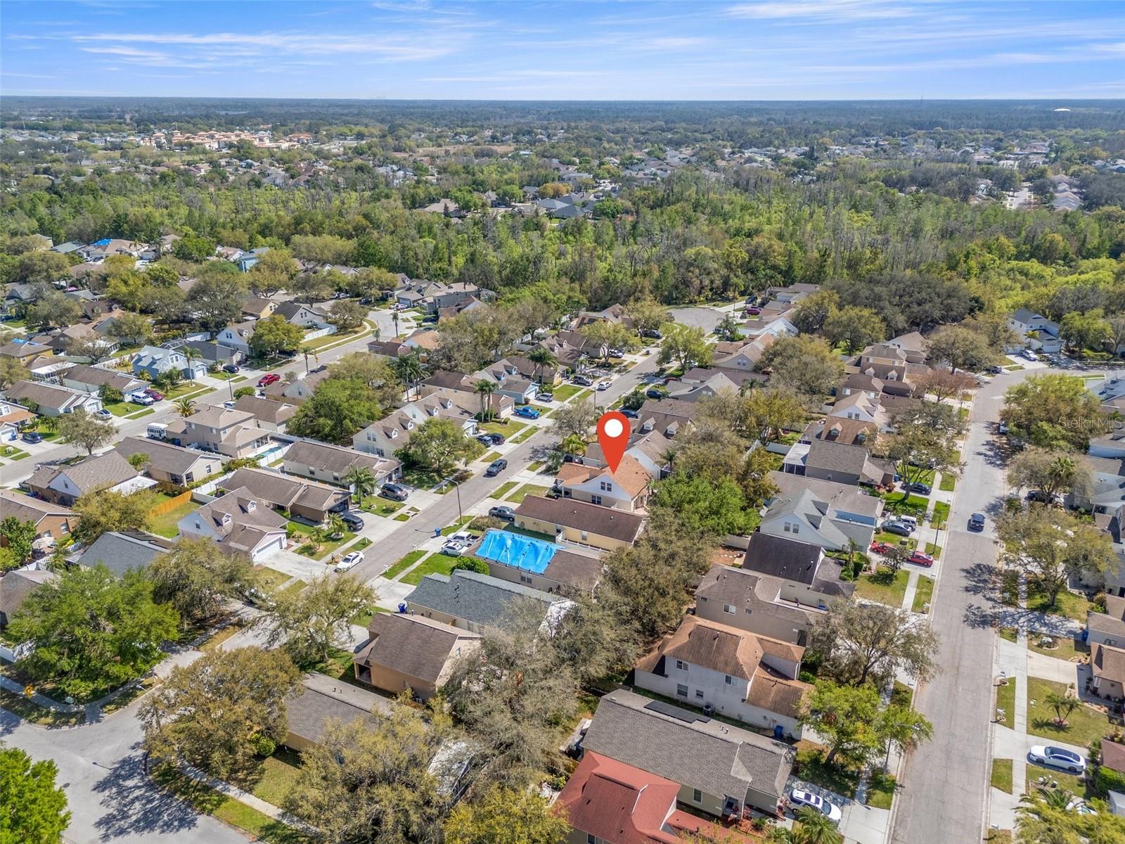 1819 HORSECHESTNUT CT, TRINITY, FL, 34655