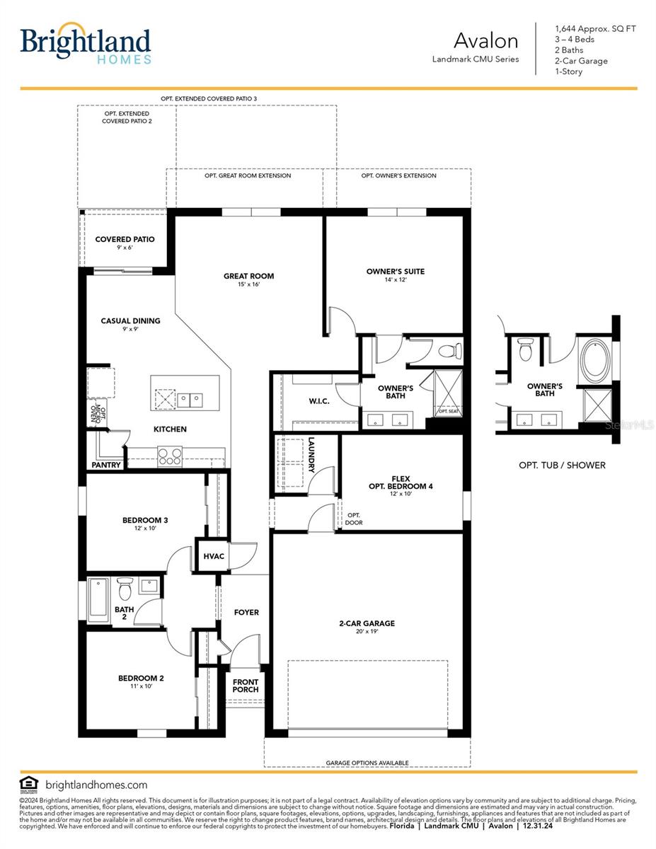 447 TRAFALGAR LN, SPRING HILL, FL, 34606