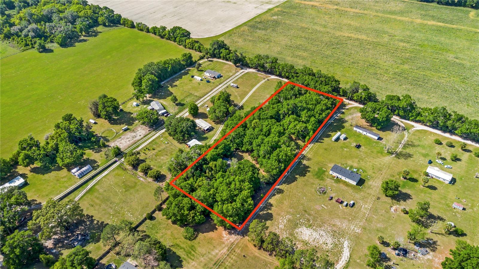 2630 NE 135TH ST, ANTHONY, FL, 32617