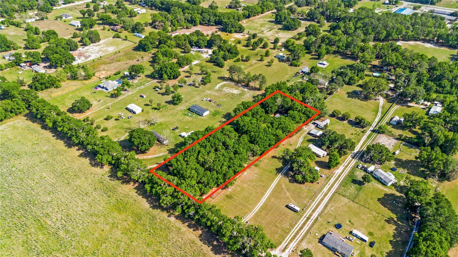 2630 NE 135TH ST, ANTHONY, FL, 32617
