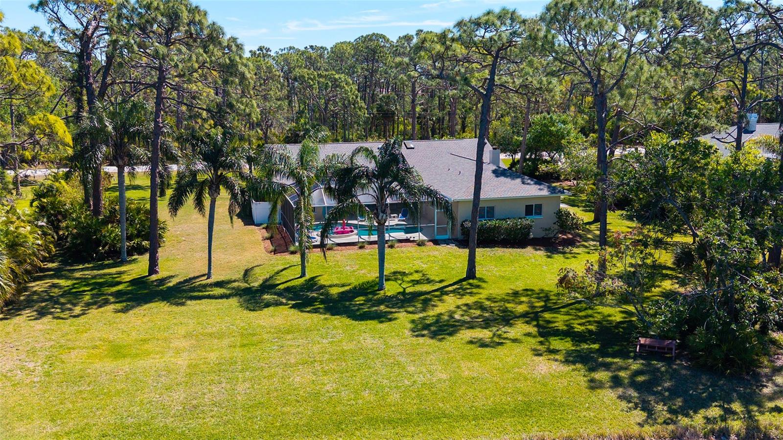 336 PINE RANCH EAST RD, OSPREY, FL, 34229