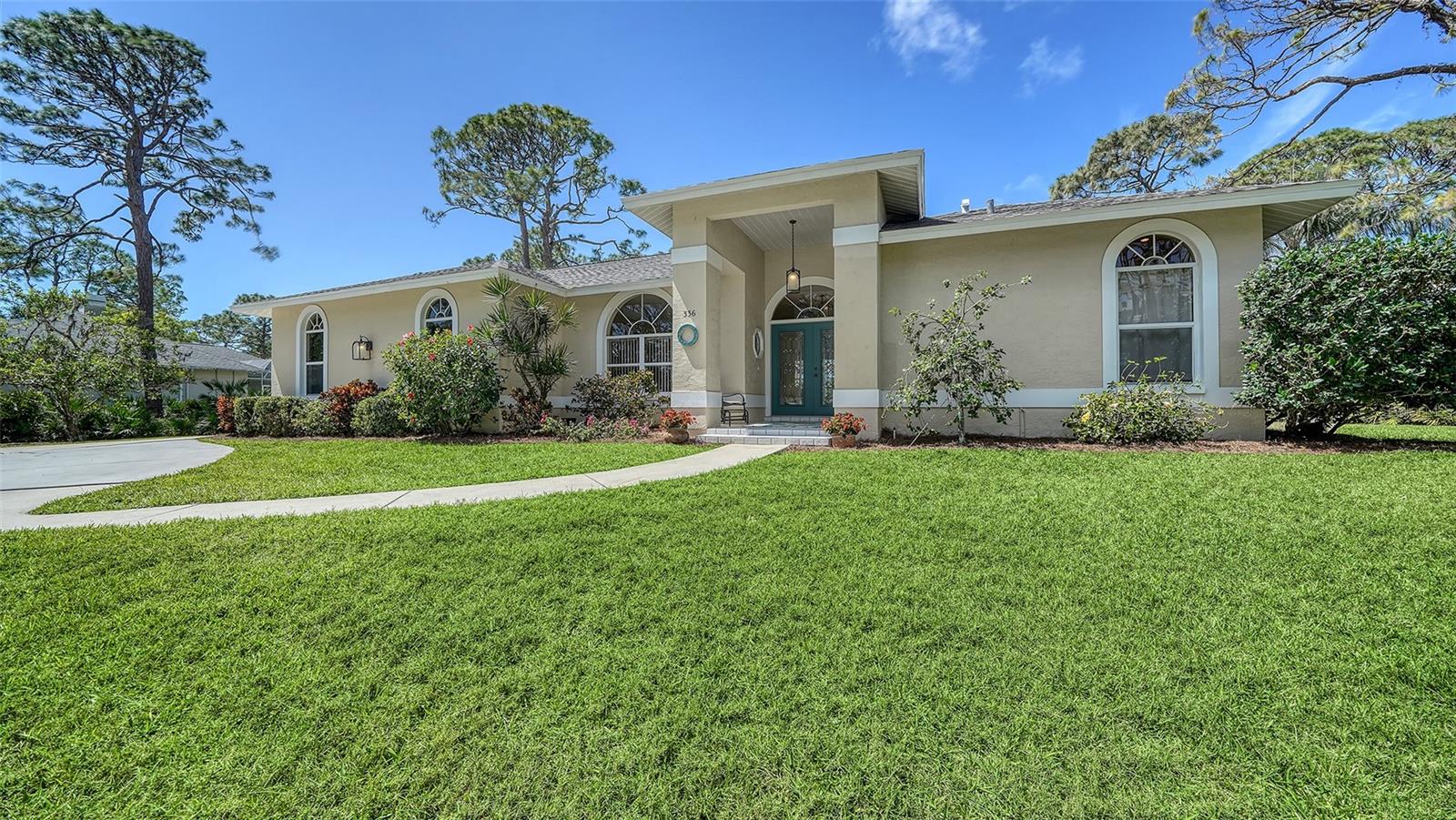 336 PINE RANCH EAST RD, OSPREY, FL, 34229