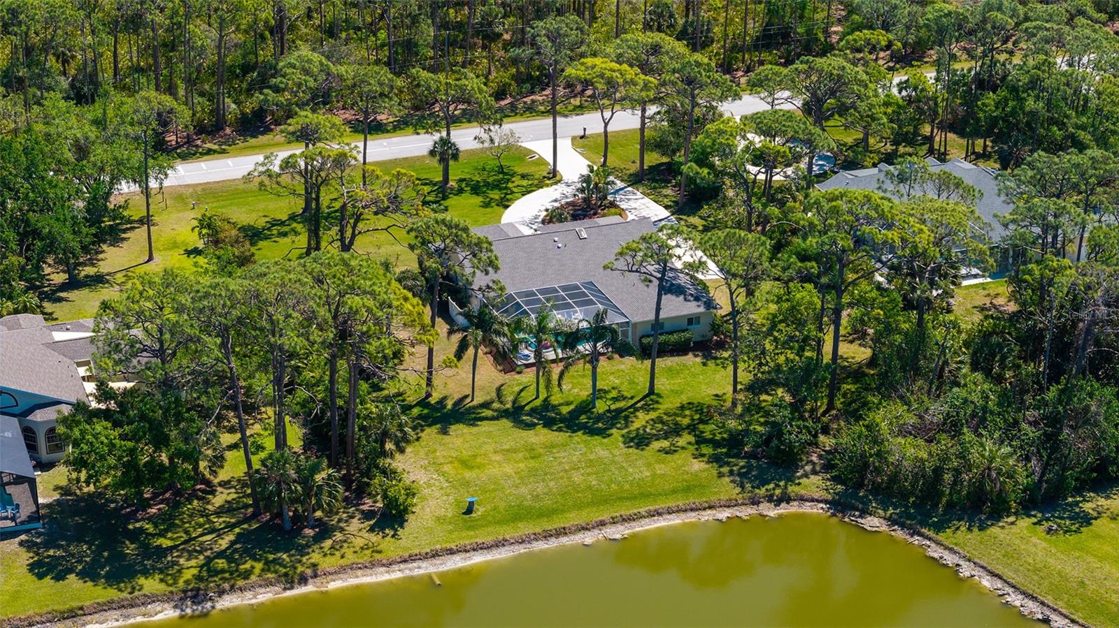 336 PINE RANCH EAST RD, OSPREY, FL, 34229