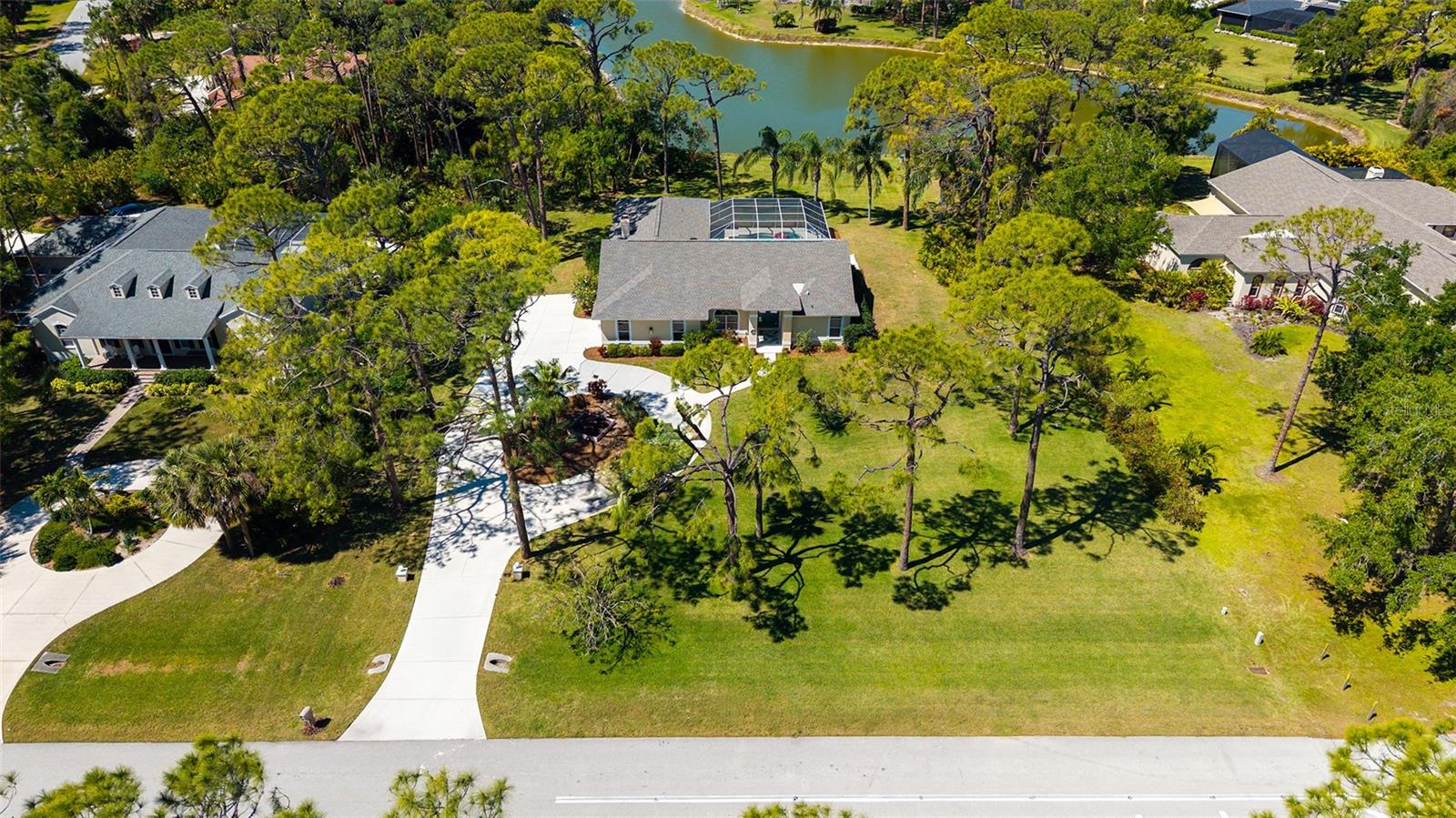 336 PINE RANCH EAST RD, OSPREY, FL, 34229