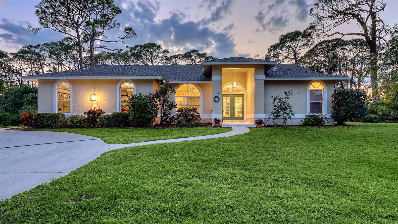 336 PINE RANCH EAST RD, OSPREY, FL, 34229