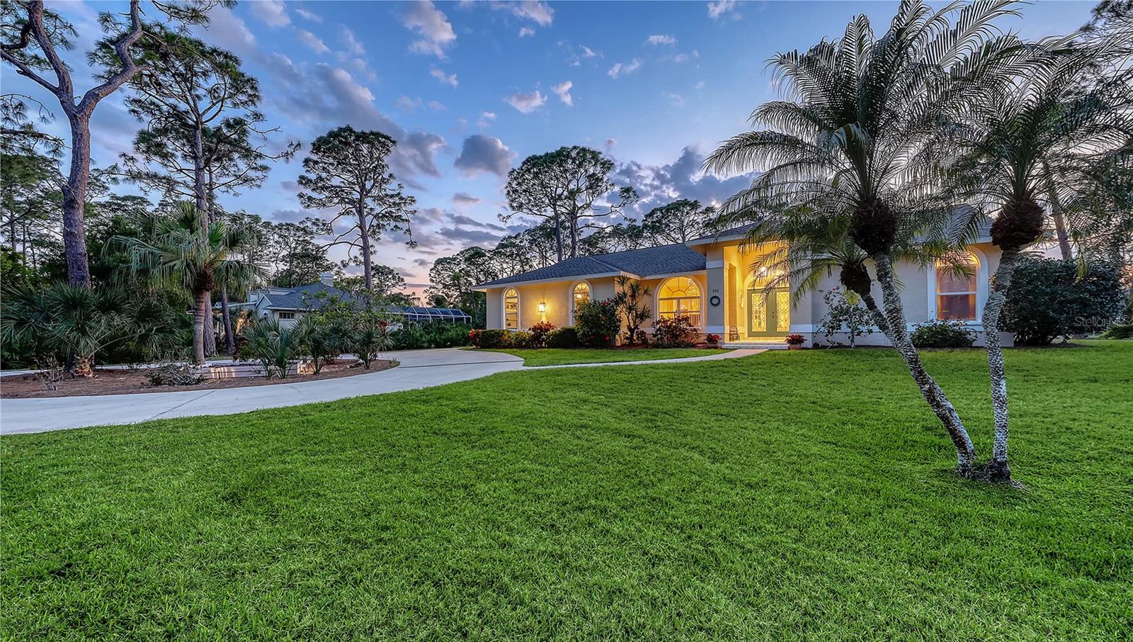336 PINE RANCH EAST RD, OSPREY, FL, 34229