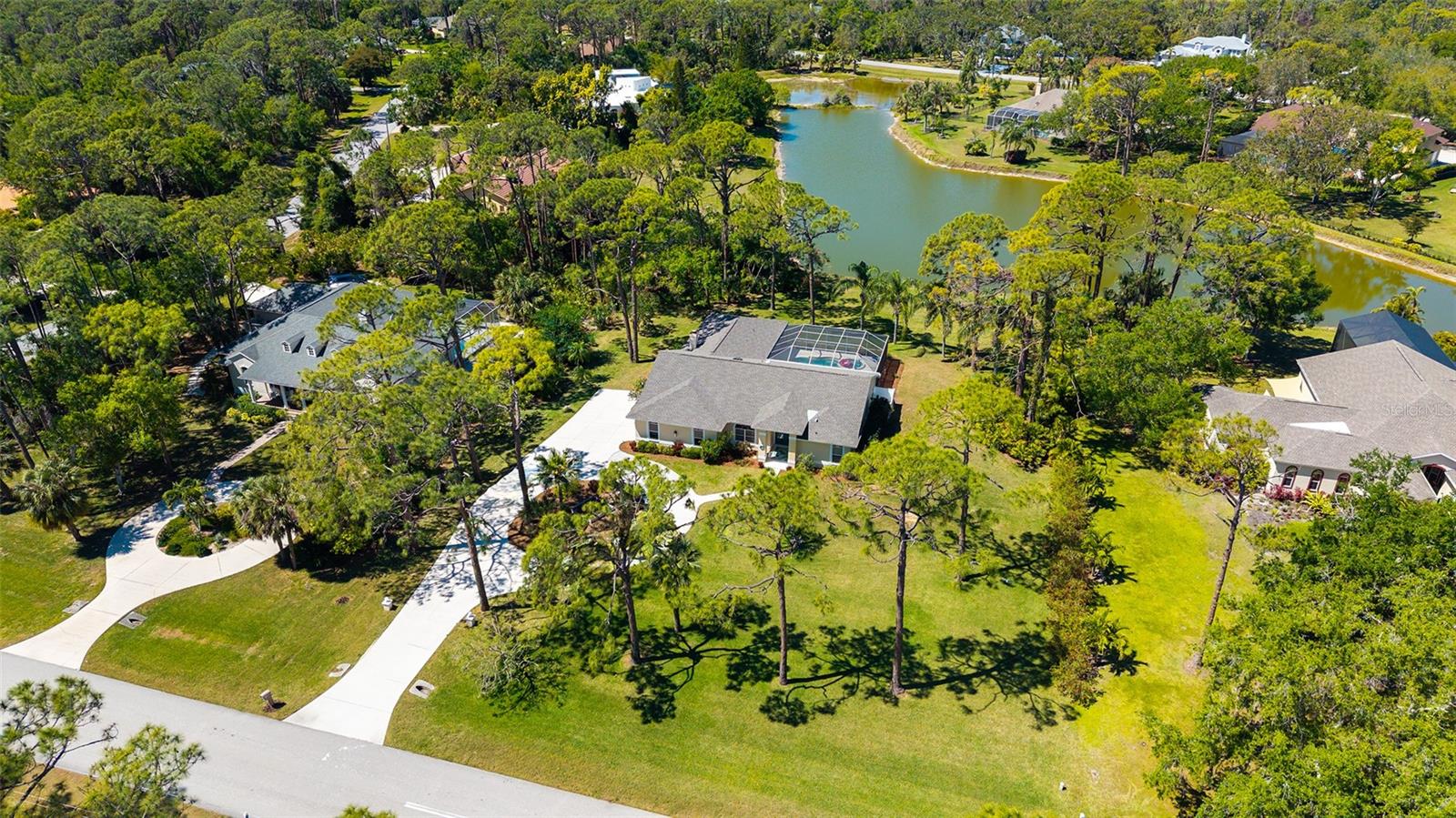 336 PINE RANCH EAST RD, OSPREY, FL, 34229