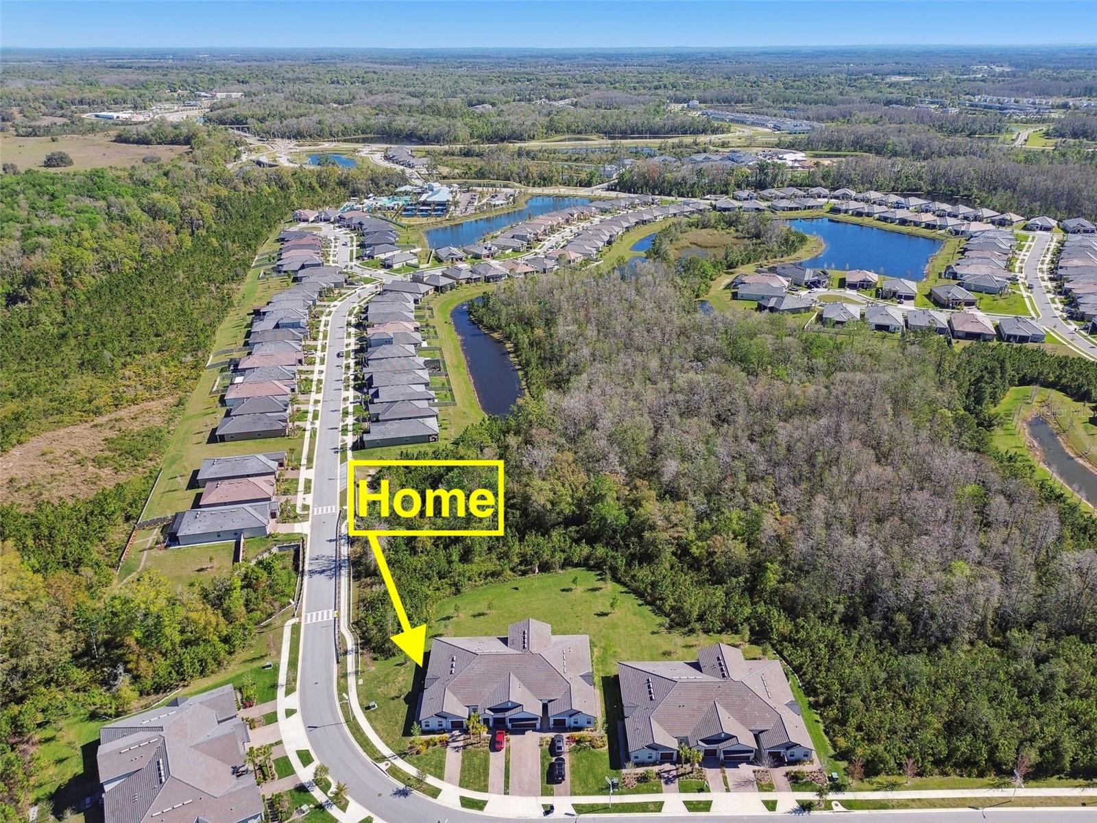16710 SHELL BAY DR, LAND O LAKES, FL, 34638