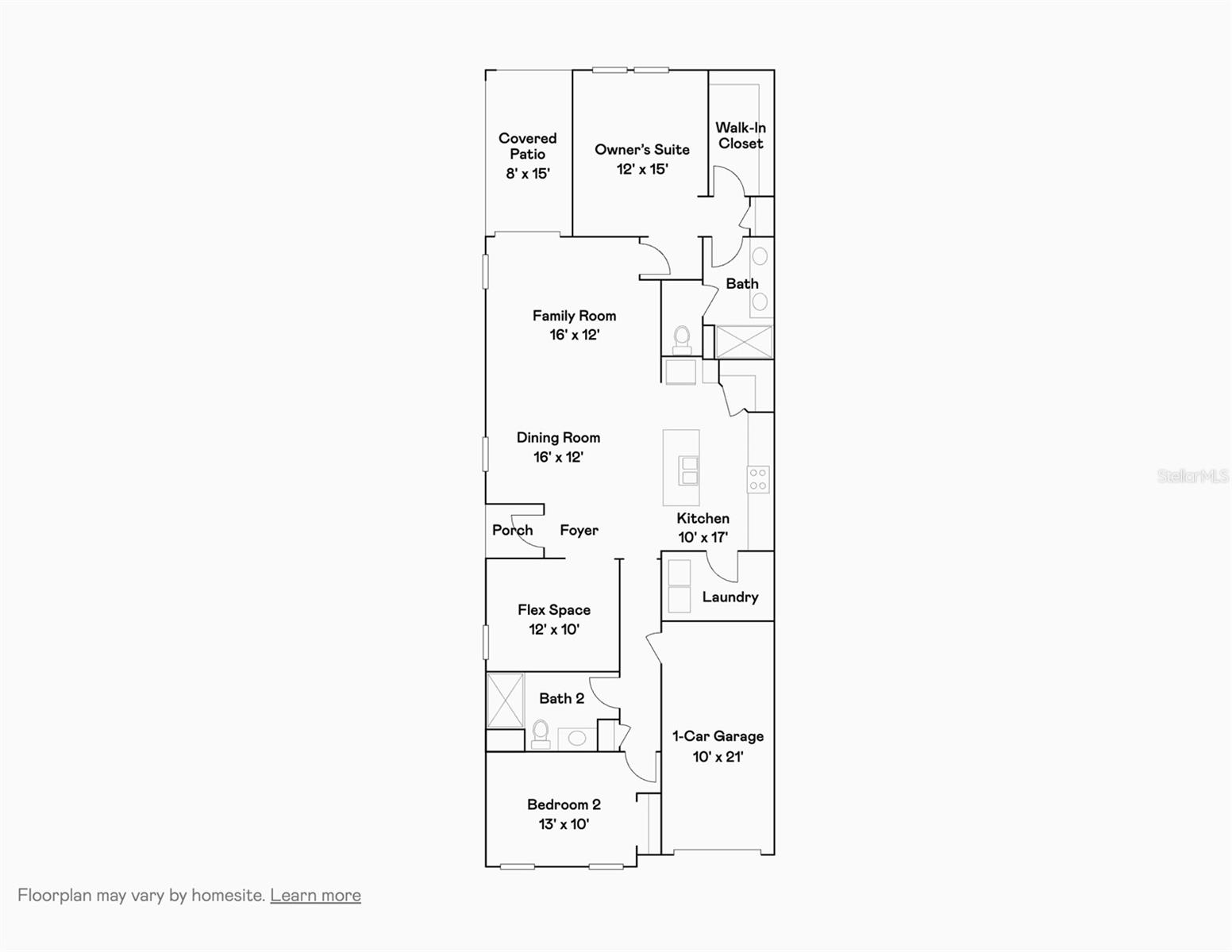 16710 SHELL BAY DR, LAND O LAKES, FL, 34638