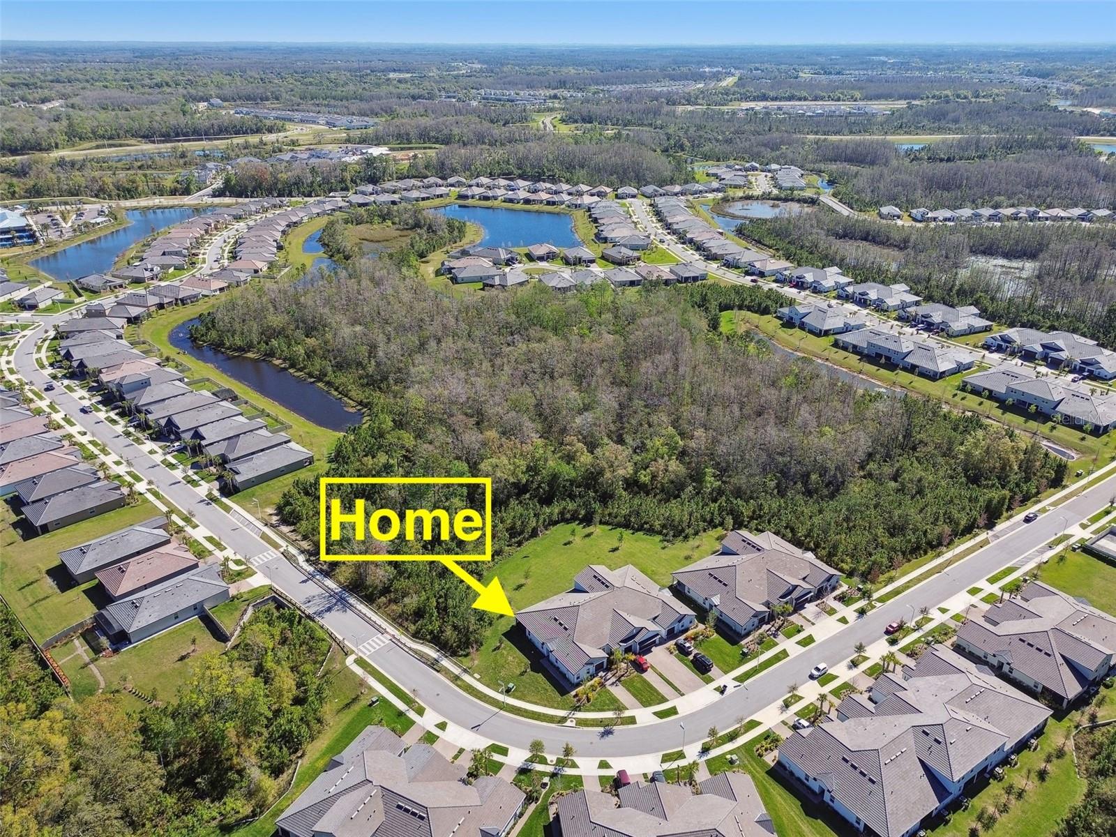 16710 SHELL BAY DR, LAND O LAKES, FL, 34638
