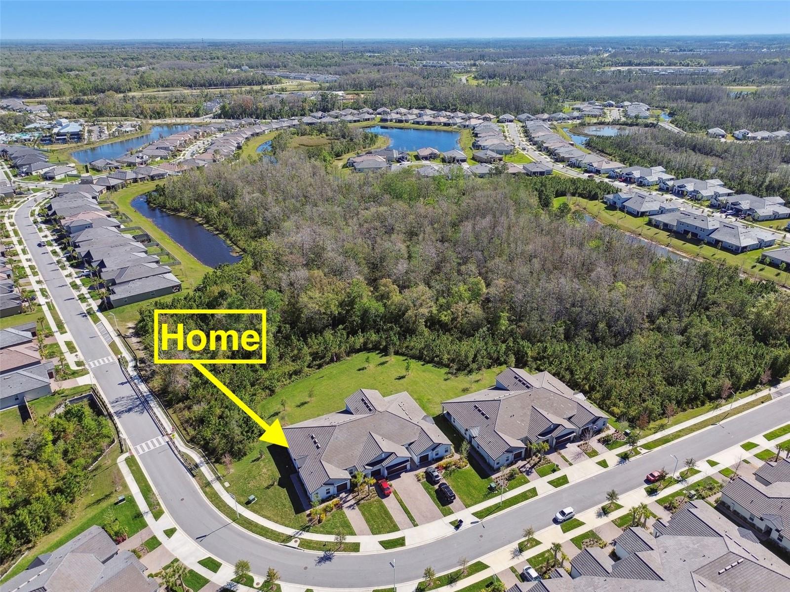 16710 SHELL BAY DR, LAND O LAKES, FL, 34638