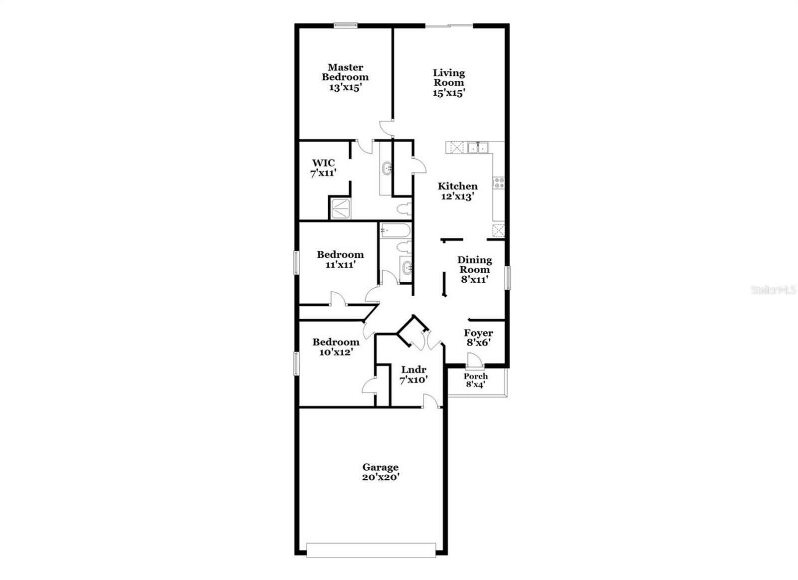 8530 SILVERBELL LOOP, BROOKSVILLE, FL, 34613