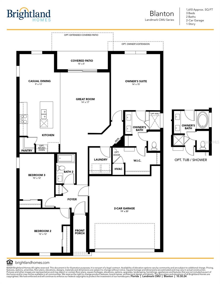 245 LEAFY WAY AVE, SPRING HILL, FL, 34606