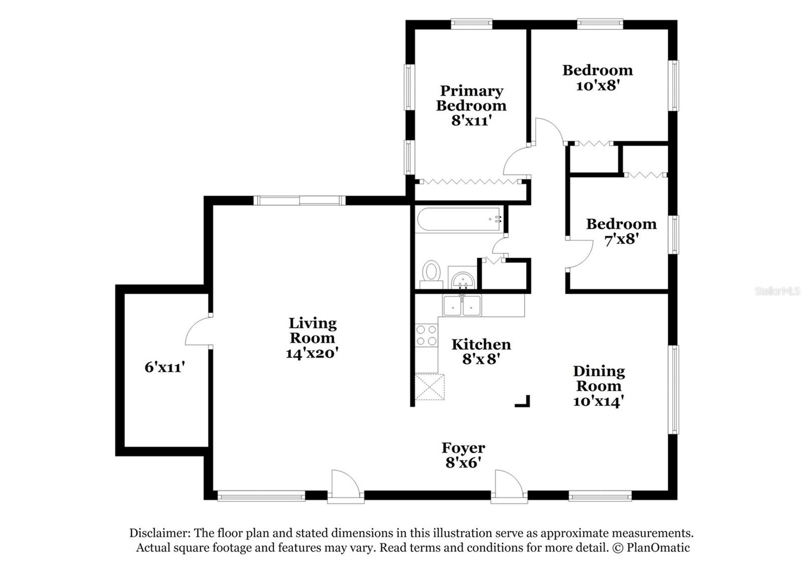 4012 W MARIETTA ST, TAMPA, FL, 33616
