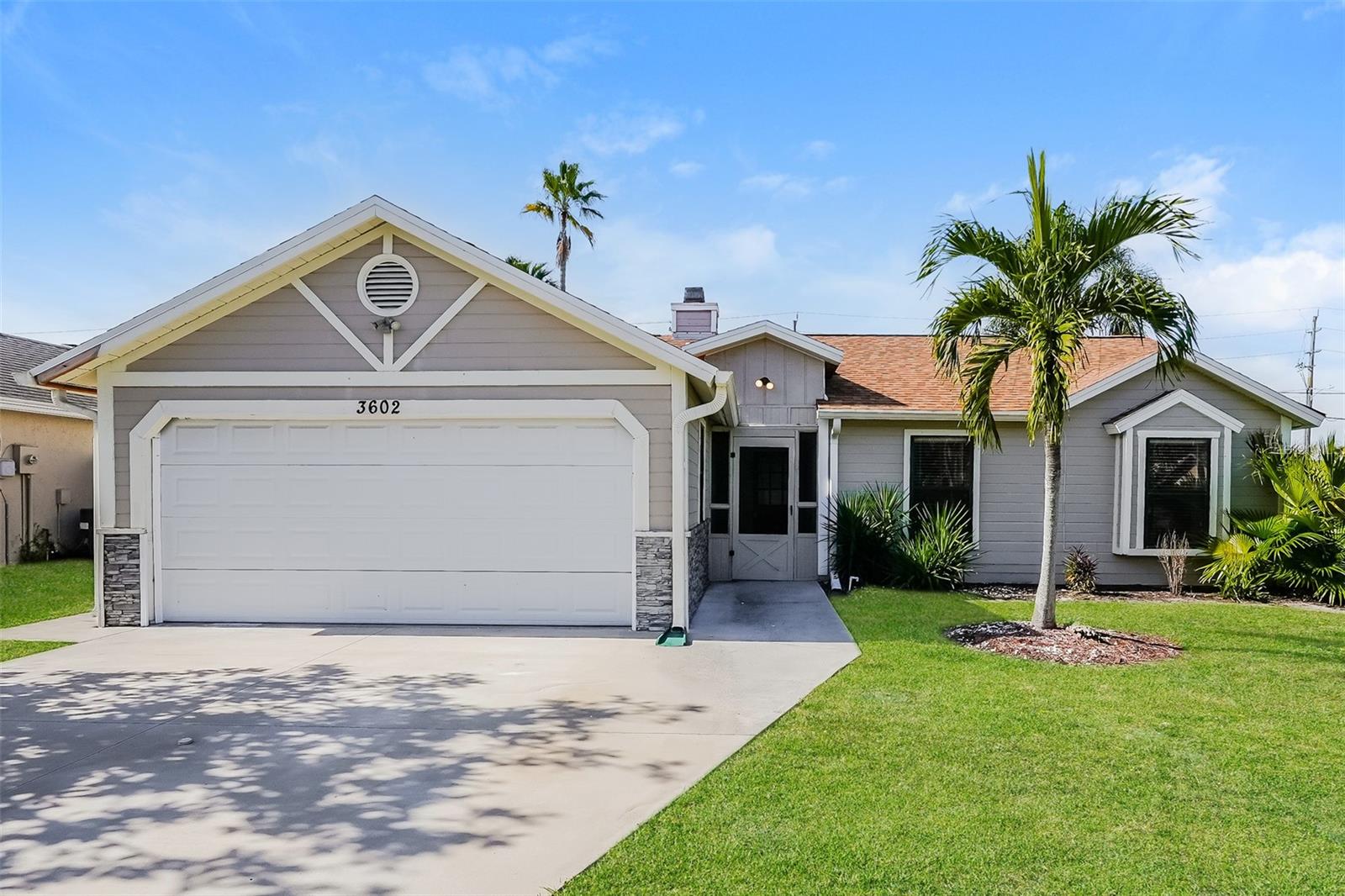 3602 E 75TH TER, SARASOTA, FL, 34243